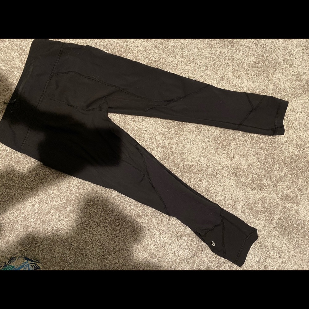 Size 4 Lululemon leggings